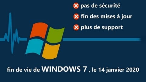 fin de windows 7