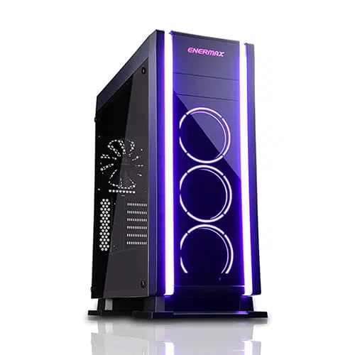 boitier gaming