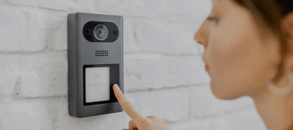 installation portier video