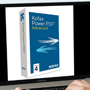Kofax Power PDF