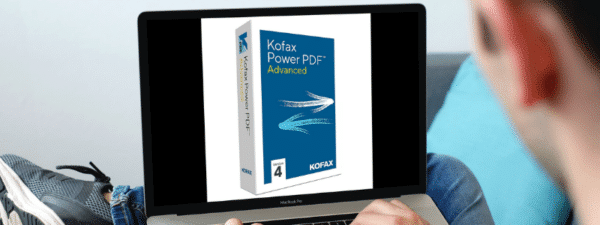 Kofax Power PDF