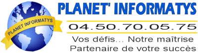 Planet' Informatys