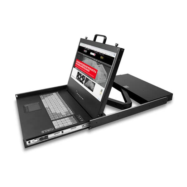 Terminal LCD 17" Full HD, HDMI, DisplayPort & VGA – Image 5