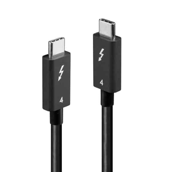 Câble Thunderbolt 4 passif 40Gbit/s, 1m