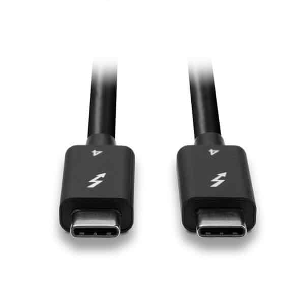 Câble Thunderbolt 4 passif 40Gbit/s, 1m – Image 3