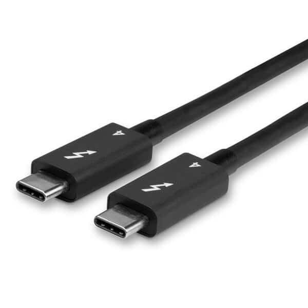 Câble Thunderbolt 4 passif 40Gbit/s, 1m – Image 4