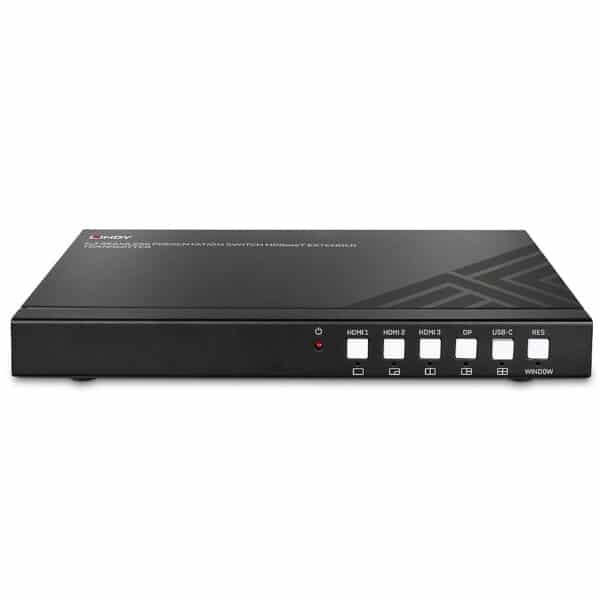 Switch de présentation Seamless Extender HDBaseT, 5 Ports - Emetteur – Image 3