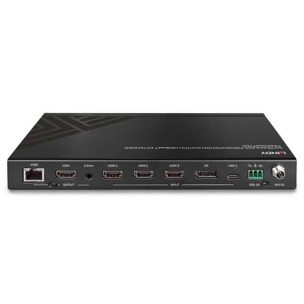 Switch de présentation Seamless Extender HDBaseT, 5 Ports - Emetteur – Image 4