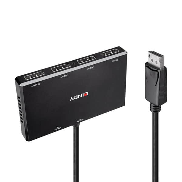 Hub MST DisplayPort 1.2, 4 ports – Image 2