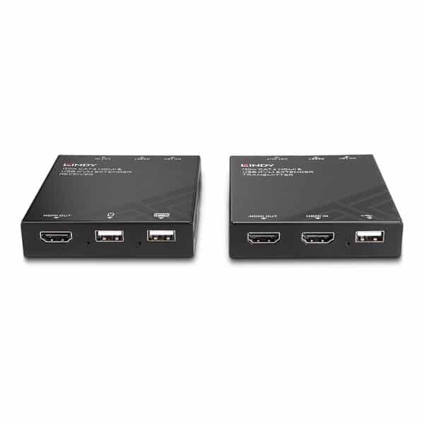 Extender KVM Cat.6 HDMI & USB, 120m – Image 4