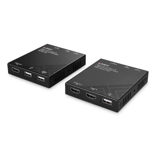 Extender KVM Cat.6 HDMI & USB, 120m – Image 5