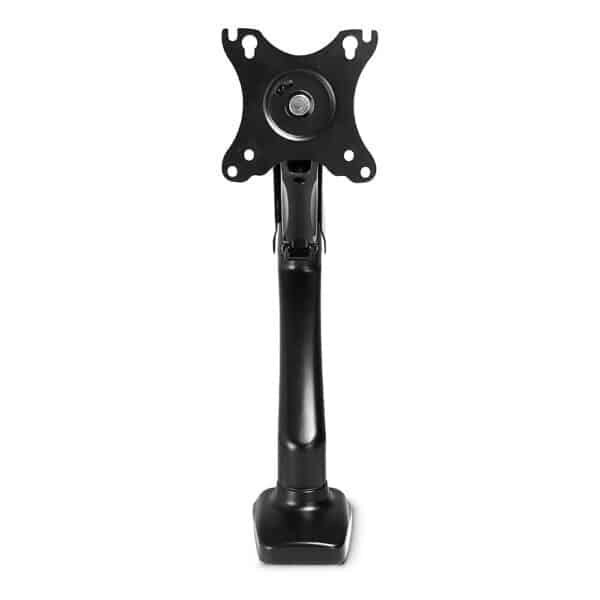 Support mono-écran à vérin à gaz pour bureau – Image 3