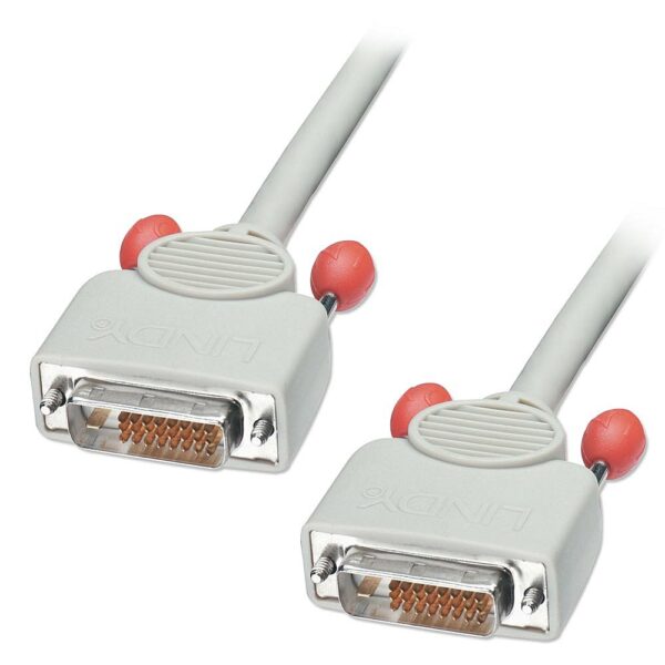 Câble moniteur DVI m/m 2m Dual Link