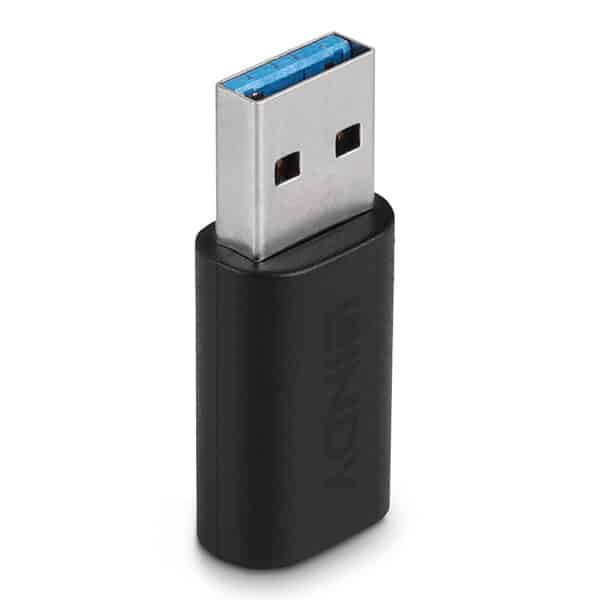 Adapteur USB 3.2 Type A vers C