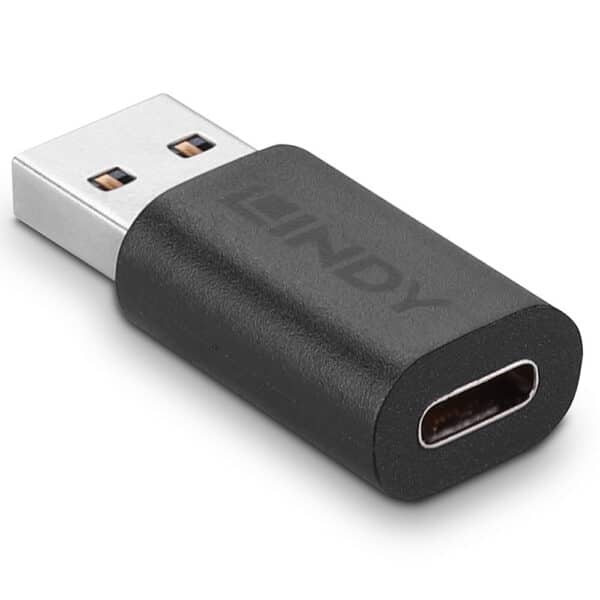 Adapteur USB 3.2 Type A vers C – Image 2