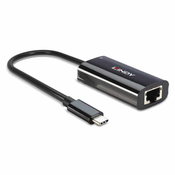 Convertisseur USB 3.2 Gen 1 Ethernet Gigabit avec Power Delivery et Boot PXE – Image 3