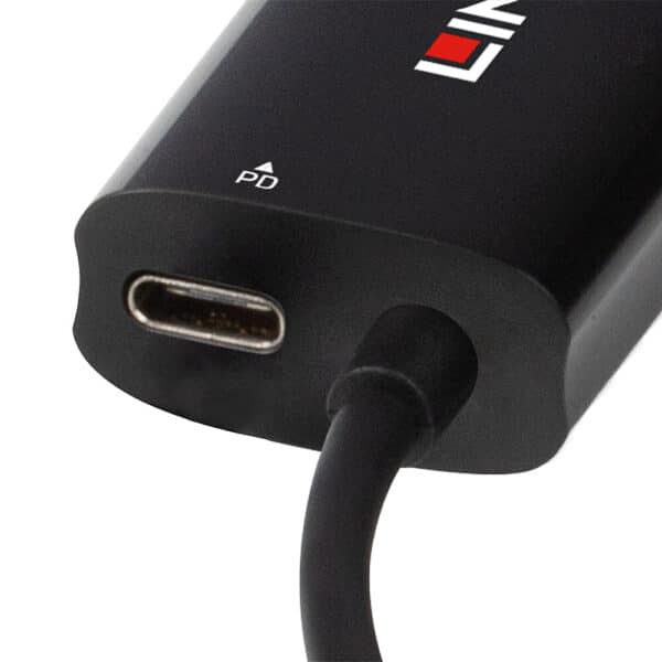 Convertisseur USB 3.2 Gen 1 Ethernet Gigabit avec Power Delivery et Boot PXE – Image 4
