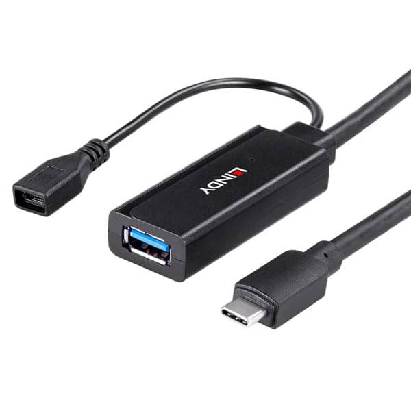 Rallonge active USB 3.2 Gen 1 C/A, 3m – Image 3