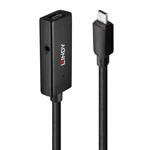 Rallonge active USB 3.2 Gen 1 C/C, 5m