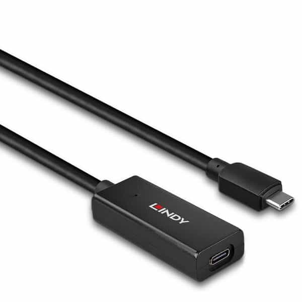 Rallonge active USB 3.2 Gen 1 C/C, 5m – Image 3