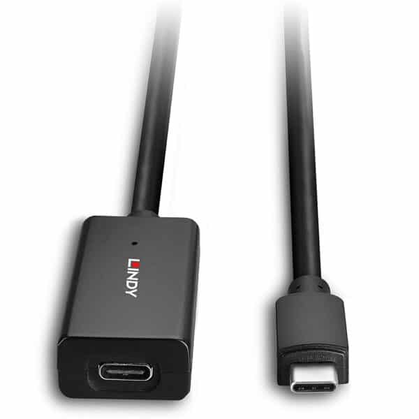 Rallonge active USB 3.2 Gen 1 C/C, 5m – Image 4