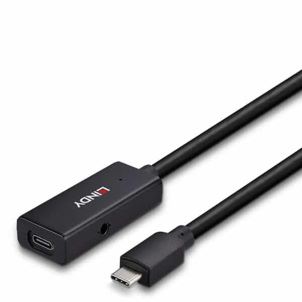 Rallonge active USB 3.2 Gen 1 C/C, 5m – Image 5