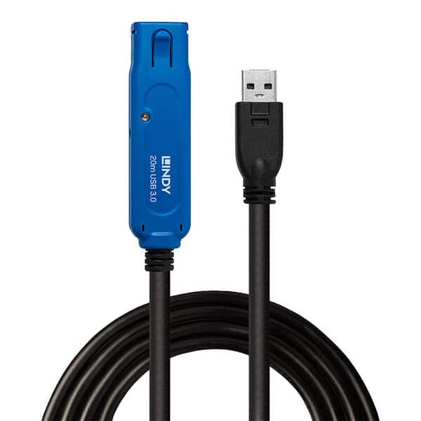Rallonge active Pro USB 3.0, 20m – Image 2