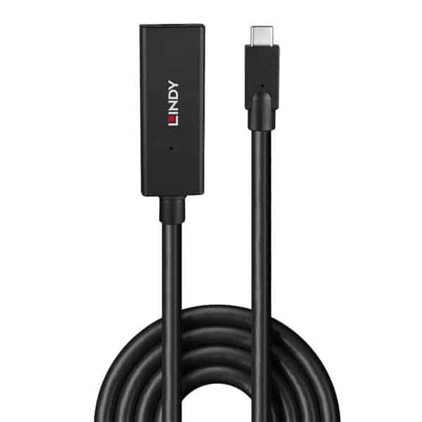 Rallonge active USB 3.2 Gen 2 C/C 5m – Image 2