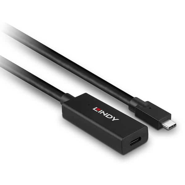 Rallonge active USB 3.2 Gen 2 C/C 5m – Image 3