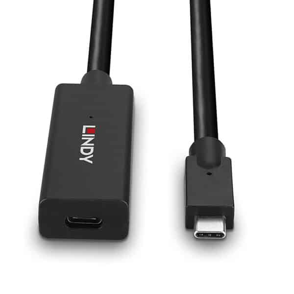 Rallonge active USB 3.2 Gen 2 C/C 5m – Image 4