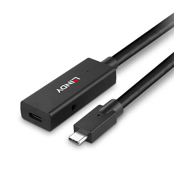 Rallonge active USB 3.2 Gen 2 C/C 5m – Image 5