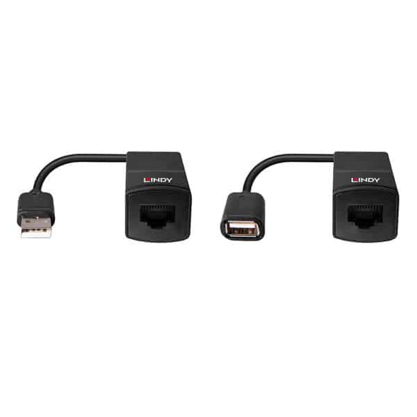 Extender USB 1.1 Cat.6 60m – Image 3